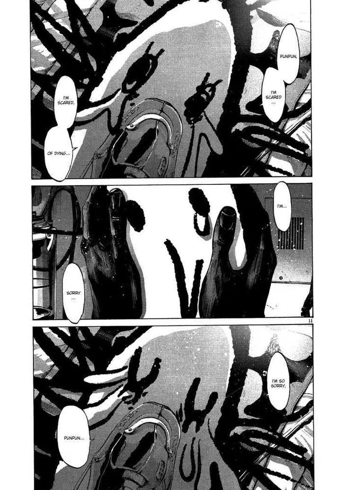 Goodnight Punpun Chapter 67 image 11_optimized